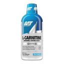 GAT SPORT Essentials Liquid L-Carnitine 3000, Blue Raspberry, 16 oz