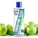 Ronnie Coleman Signature Series L Carnitine XS 4000 Liquid, Stimulant Free, Sugar Free, Zero Carbs, Lean Muscle Strength Support for Men & Women, 16 Oz (16 oz, Apple Bomb (4000))