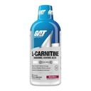 GAT SPORT Essentials Series L-Carnitine 3000mg (16 Ounce), Mixed Berry