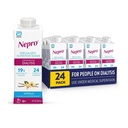 Nepro with Carb Steady Vanilla Containers 24 X 8 ounce Case (48 Tetra Cartons) 2 Case Special