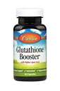 Carlson - Glutathione Booster, Alpha Lipoic Acid, Immune Support & Optimal Wellness, Antioxidant, 60 Capsules