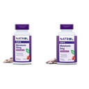 Νατρόλη Μελατονίνη 10mg 200 δισκία & 5mg 200 δισκία Φράουλα-Flavored Fast-Dissolve Sleep Supplement