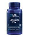 Life Extension Echinacea Elite, E. purpurea, E. angustifolia, Whole-Plant Extract, Immune Support, Dual-extracts, standardized Formula, Gluten Free, Non-GMO, Vegetarian, 60 Capsules