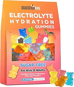Ηλεκτρολύτες Gummies Sugar Free 