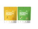 VivoNu Viginal Probiotics for Women, Women Probiotic Gummies, Feminine Balance Gummies, Prebiotic Gummy, Probiotics for Woman Vaginigal Health, Yeast Ph Balance(60 Pineapple+ 60 Green Apple)