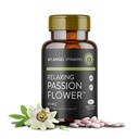 Mt. Angel Vitamins - Χαλαρωτικό εκχύλισμα λουλουδιών με μεγάλη γεύση Herbal Lozenge (Passiflora incarnata) - Εξαιρετικά Bio Διαθέσιμο 4:1 Extract - 60 Count
