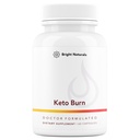 Keto Burn - Keto BHB Supplement for Keto Diet and Energy, 30 Servings