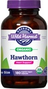Oregon's Wild Harvest Hawthorn Herbal Supplement Capsules – 180 Vegan Caps – USDA Organic, Non-GMO, Gluten-Free – Made in USA