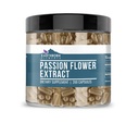 Earthborn Elements Passion Flower Extract 200 Capsules, Pure & Undiluted, No Additives