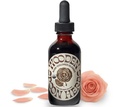 Wooden Spoon Herbs Rose-Colored Glasses USDA Certified Organic Tincture for Nervous System & Mood Support | 4 Herb Complex with Passionflower & Provence Rose Petal | Non-GMO, Vegan | 2oz, 32 Servings