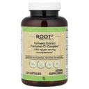 Vita cost Turmeric Extract Curcumin C3 Complex με Bioperine - 1,160 mg ανά Σερβίρισμα - 120 Κάψουλες