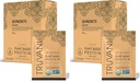Truvani Vegan Pea Protein Powder | Peanut Butter | 20g Organic Plant Based Protein | Single Serving Travel Packets | 10 Servings | Keto | Gluten & Dairy Free | Low Carb | No Added Sugar (Pack of 2)