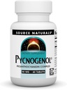 Source Naturals Pycnogenol 50 mg Proanthocyanidin Complex - 60 δισκία