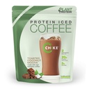 CHIKE Toasted Coconut Mocha Protein Iced Coffee Plant Protein, 16.8 OZ
