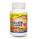 Πωλήσεις Arymar Biliares Ox Bile με Digestive Enyzmes 60 Tabs
