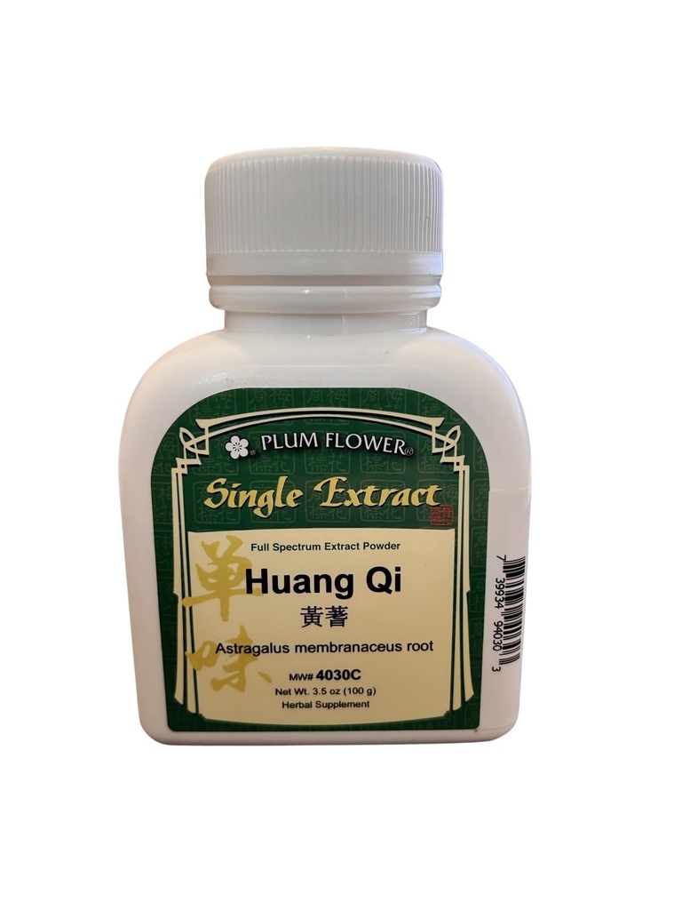Huang Qi, Astragalus Membranaceus Root Extract Powder 3.5oz or 100g