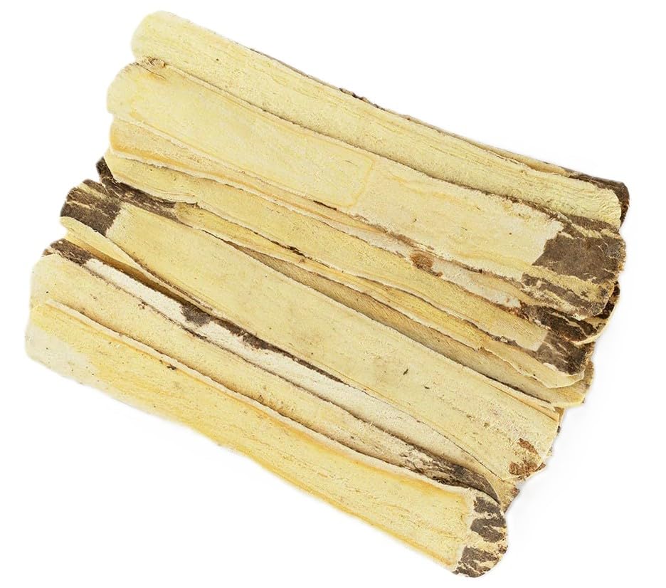 Forest Corner Astragalus Root X-Large Slices Premium Grade Huang Qi Astragalus Membranaceous 黄芪片 Helps Immune System, Energy, Health for Men & Women 10 oz