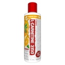 5% Nutrition Rich Piana Liquid L-Carnitine 3150 | Premium 4 Source Blend + GBB, The Super Carnitine (Mandarin Orange)