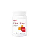 GNC L Carnitine 500mg συμπλήρωμα, υποστηρίζει την αποκατάσταση των μυών, 120 εξυπηρετεί