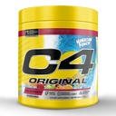 Cellucor C4 Original Pre Workout – Hawaiian Punch - Pre-Workout for Endurance, Focus & Performance with 200mg Caffeine, Beta-Alanine, Creatine Nitrate, L-Arginine & PeptiPump – Sugar Free, 25 Servings