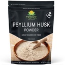 Psyllium Husk Powder (10 OZ), Χωρίς γλουτένη, Μη ΓΤΟ, Λεπτά έδαφος, Κετό φιλικό (10 Ουγγιά (70 εξυπηρετούν))