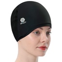 uncn Full Head Migraine Relief Hat, Ice Headache Wrap for Migraine Cooling Cap Pack Hat Compress Pad Cold Therapy for Stress, Tension, Sinus Pain Relief Reusable Physical Relief
