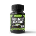 Nitric Oxide Booster, 7-in-1 Formula with L-Citrulline 1000mg, L-Arginine AAKG 500mg&Beet Root 20:1 Extract | 60 Capsules, 30 Servings | Supports Blood Flow, Daily Pump&Energy for Men&Women
