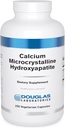 Douglas Laboratories Calcium Microcrystalline Hydroxyapatite - Teeth & Bone Health Support* - with Calcium & Phosphorus Micronutrients - Dietary Supplements - 250 Vegetarian Capsules