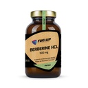 Berberine HCL 500 mg – Herbal Supplement with Berberis Aristata Extract – Supports Metabolic Function - Heart and Circulation – Non-GMO, 120 Vegan Vegetable Capsules