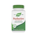 Nature's Way Berberine with Cinnamon, Supports Metabolic & Cardiovascular Health*, 500 mg Berberine HCI per Serving, 60 Vegan Capsules