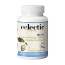 Eclectic Herb - Noni Capsules | Antioxidant + Blood Lipid Support | Herbal Vitamin & Mineral Supplement | Freeze-Dried, Vegan, Non-GMO, Gluten Free (100 CT | 375 mg)
