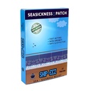 SAILPAK Ship-EEZ Sea Sickness Patch for Cruisers
