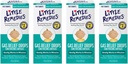 Little Remedies Gas Relief Drops, Natural Berry Flavor, Safe for Newborns 1.0 Fl Oz (Pack of 4)