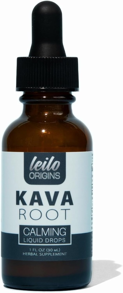 LEILO Kava Liquid Extract 