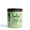 SMART Pressed Organic Greens Superfoods Σκόνη 