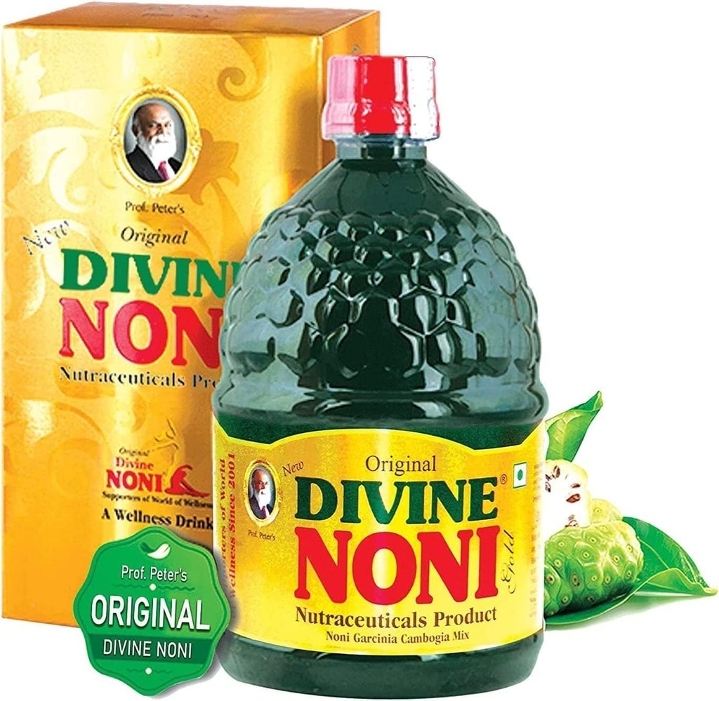 METROL Noni Gold Healthy Juice/Immunity Booster Noni Jiuce, 400 ml