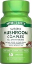 Nature's Truth Mushroom Complex Κάψουλες 