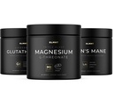 TERRA ELMNT Liposomal Glutathione, Lion's Mane + Ashwagandha, and Magnesium L-Threonate