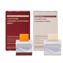 ESTHER FORMULA Glow Defense Duo — Glutathione Strips (30 ct) & Ceramide Strips (15 ct) | Fast-Absorbing Oral Beauty Film | Skin Radiance, Hydration & Antioxidant Support | Korean Supplements