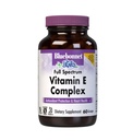 Bluebonnet Natural Full Spectrum Vitamin E Complex - 60 Λίκα