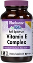 Bluebonnet Natural Full Spectrum Vitamin E Complex - 60 Λίκα