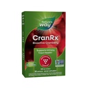 Nature's Way CranRx® BioActive Cranberry, Supports Urinary Tract Health*, Antioxidant Support*, 500 mg Potency, Vegan, Non-GMO Project Verified, 30 Capsules
