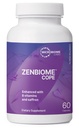 Microbiome Labs Zenbiome COPE - Probiotic Mood συμπλήρωμα υποστήριξης με βιταμίνη Β6, Β12 & Saffron Extract - Προβιοτικά για την υγεία των ούρων για γυναίκες & άνδρες - Υποστήριξη Ο άξονας Gut-Brain (60 κάψουλες)