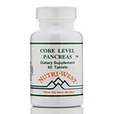 Core Level Pancreas - 60 δισκία από Nutri West