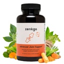 Zenkgo Chondroitin Boswellia MSM Turmeric Hydrolyzed Collagen - Joint Support Supplement, Helps with Joint Mobility & Flexibility (Joint Support Supplement)