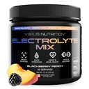 Electrolytes Powder No Sugar- Zero Calorie Hydration Powder | Sugar Free Electrolytes for Fasting, Keto & Vegan | Natural Ingredients Electrolyte Mix, 60 Servings