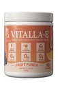 VITALLA-E Replenisher Daily Electrolyte Powder Drink Mix - Sugar Free – Fruit Punch, 90 Servings – Hydration Powder w/ 6 Key Electrolytes and Trace Minerals – Keto Friendly, Vegan, Non-GMO (CF Ultima)