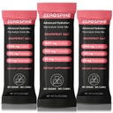No Sugar Electrolytes Powder Packets | Keto & Fasting Salts Drink Mix | Supplements: The Key Hydration Nutrients Missing from Purified Water | Clean, Grapefruit, Calorie Free | 30 Sticks