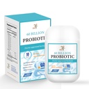 Probiotic Supplement 60 Billion CFU, 10 Strains with Organic Prebiotics, Digestive Gut & Immune Support, Women & Men, 60 Capsules