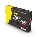 HTLT Turk Builder MAX, Dietary Supplement with Turkesterone, 40 Capsules, Blister Pack